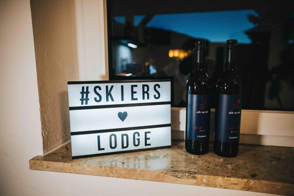 Skier'S Lodge - Best View In Town! Egidi Esterno foto