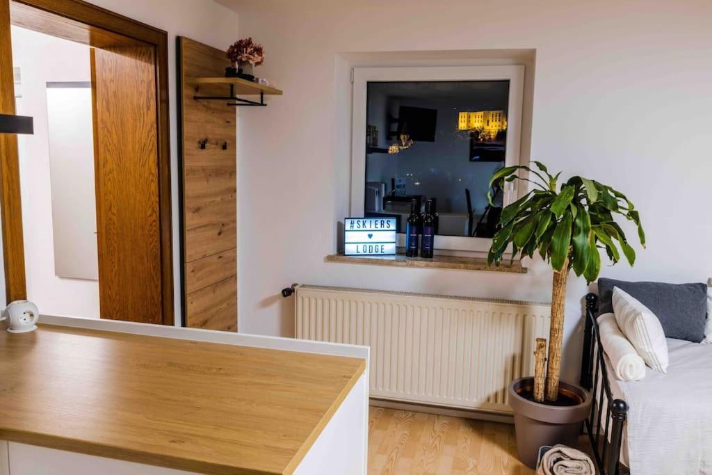 Skier'S Lodge - Best View In Town! Egidi Esterno foto