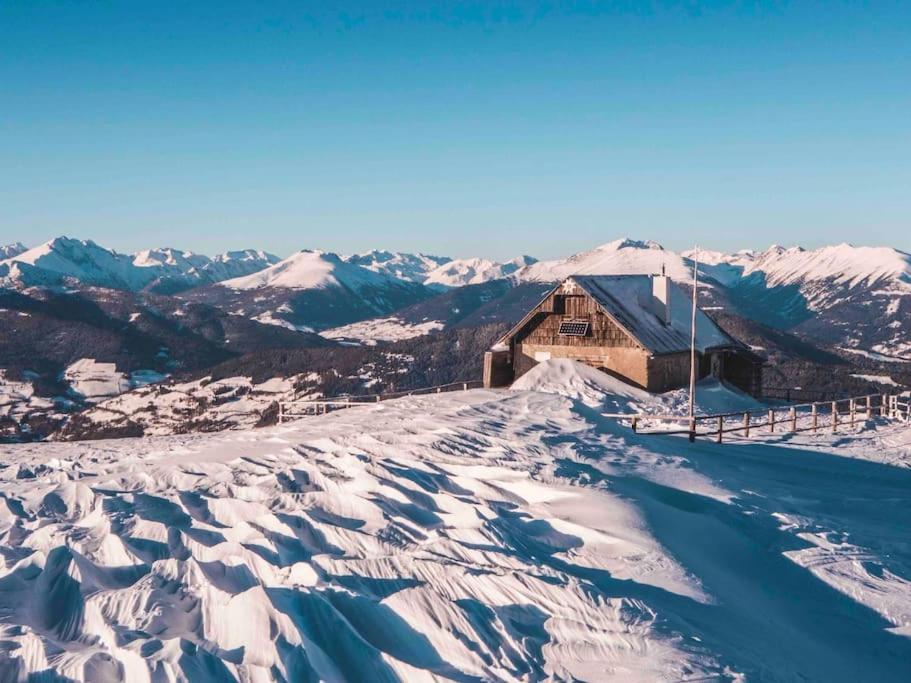 Skier'S Lodge - Best View In Town! Egidi Esterno foto