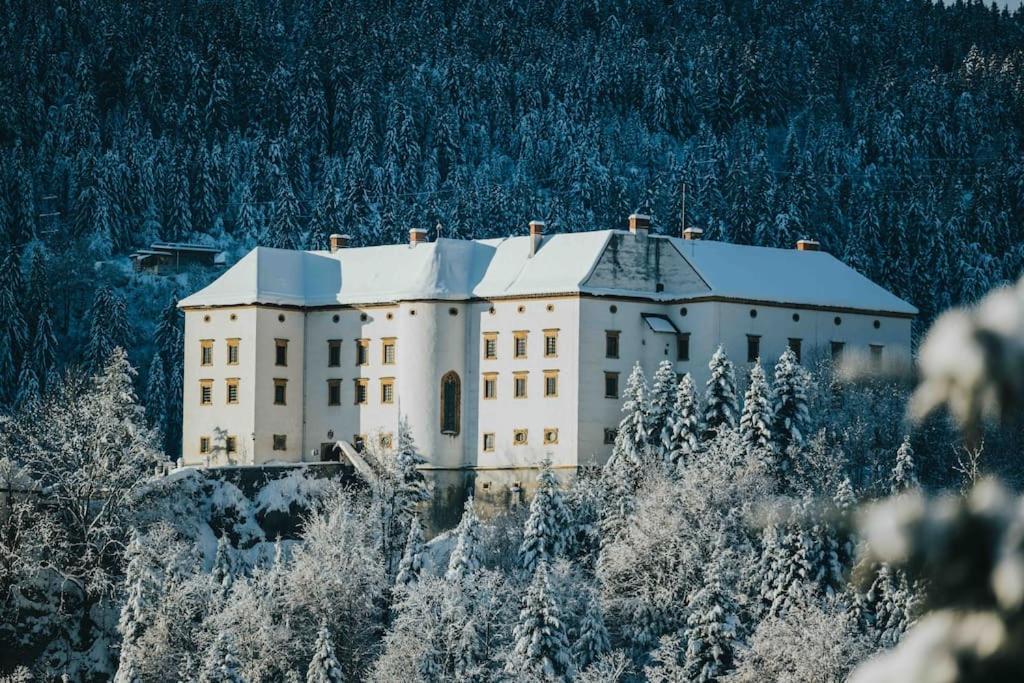 Skier'S Lodge - Best View In Town! Egidi Esterno foto