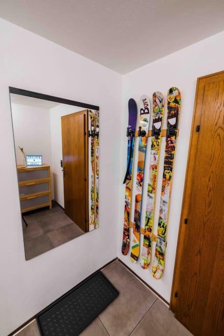 Skier'S Lodge - Best View In Town! Egidi Esterno foto
