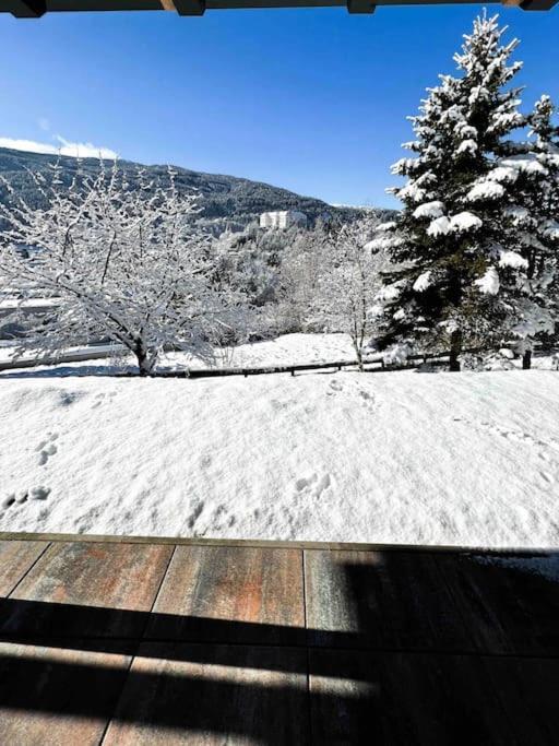 Skier'S Lodge - Best View In Town! Egidi Esterno foto