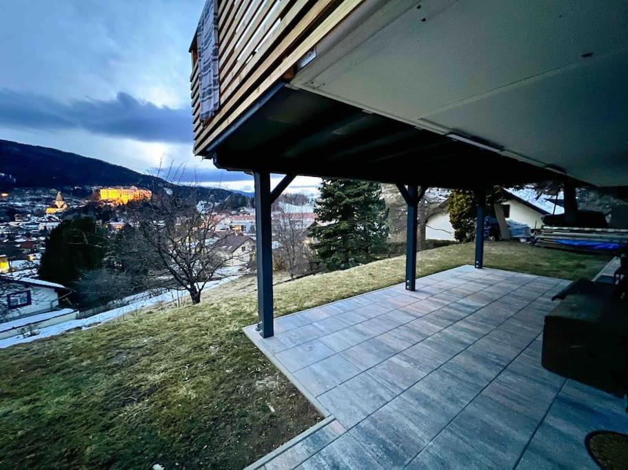Skier'S Lodge - Best View In Town! Egidi Esterno foto