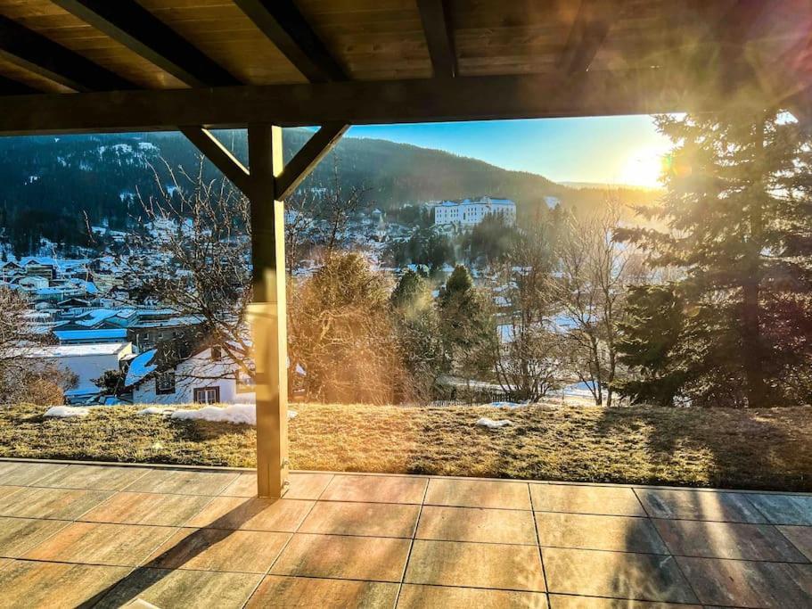 Skier'S Lodge - Best View In Town! Egidi Esterno foto