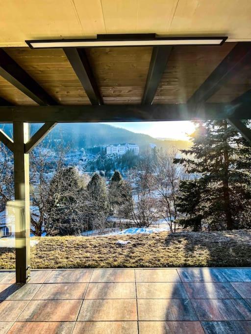 Skier'S Lodge - Best View In Town! Egidi Esterno foto