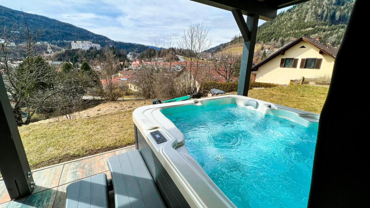 Skier'S Lodge - Best View In Town! Egidi Esterno foto