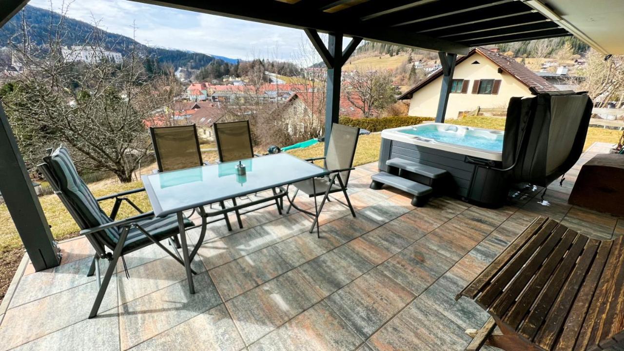 Skier'S Lodge - Best View In Town! Egidi Esterno foto